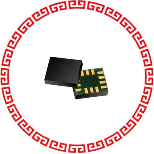 LSM6DS3USTR INEMO INERTIAL MODULE: 3D ACCELE