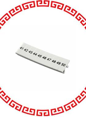 0801404:0041 TERM BLOCK MARKER