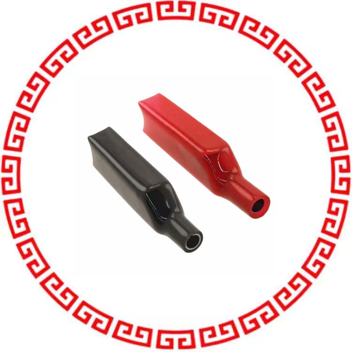 8016 R/B GATOR CLIP STEEL INSULATED