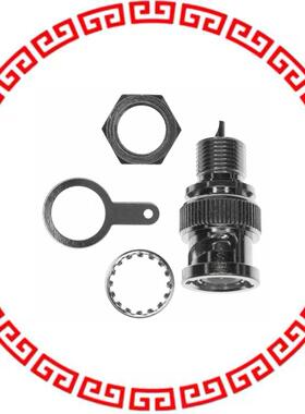 112420 CONN BNC RCPT STR 50 OHM SOLDER