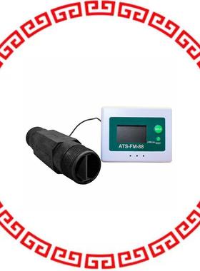 ATS-FM-88 LCD DISPLAY FLOW TOTALIZER AND F