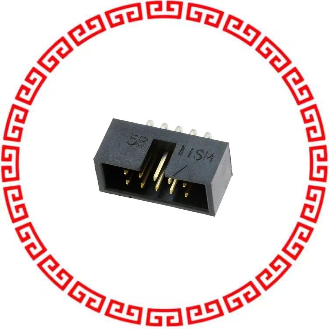 HIF3FC-10PA-2.54DS(71) CONN HEADER 10POS 2.54MM