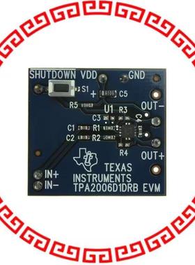 TPA2006D1EVM TPA2006D1EVM