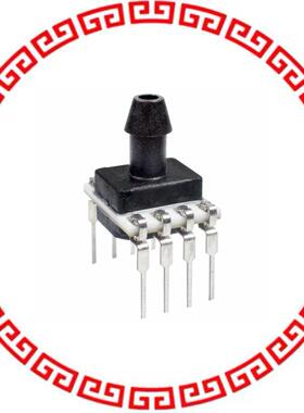 HSCDANN060PGSA3 SENSOR PRES 60PSI GAUG 3.3V DIP
