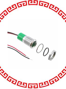 Q14P3CXXHG110E LED PMI PROMINENT 110VAC GREEN