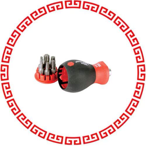 38045 BIT SET TORX W/HOLDER 7PC