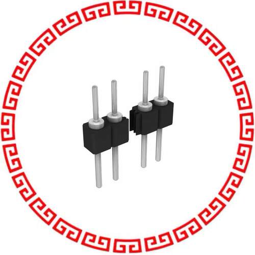 TS-105-T-A CONN HEADER .100 5POS TIN PCB