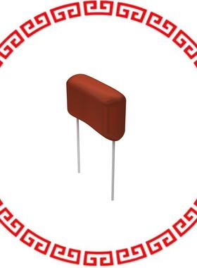 DPPM20D22K-F CAP FILM 2200PF 10% 2KVDC RADIAL