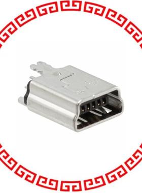 1734753-1 MINI USB CONN RCPT