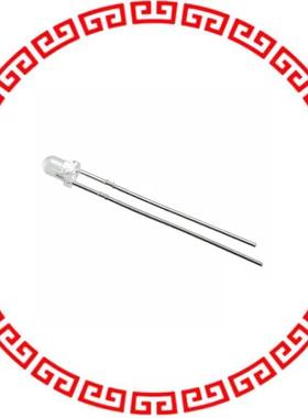 HIR204C/H0 EMITTER IR 850NM 100MA RADIAL