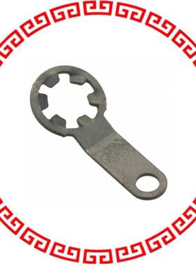 7316 CONN TERM LUG LOCKWASHR #8 ANGLE