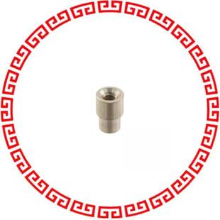 STANDOFF ROUND BRASS 1589