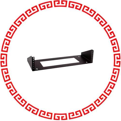 VPB192UBK 2U HEAVY DUTY VERT WALL BRACKET