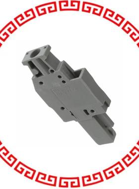 3045318 TERM BLOCK PLUG 1POS 90DEG
