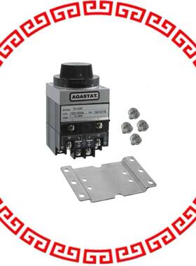 7012AF RELAY TIME DELAY 10MIN 10A 240V
