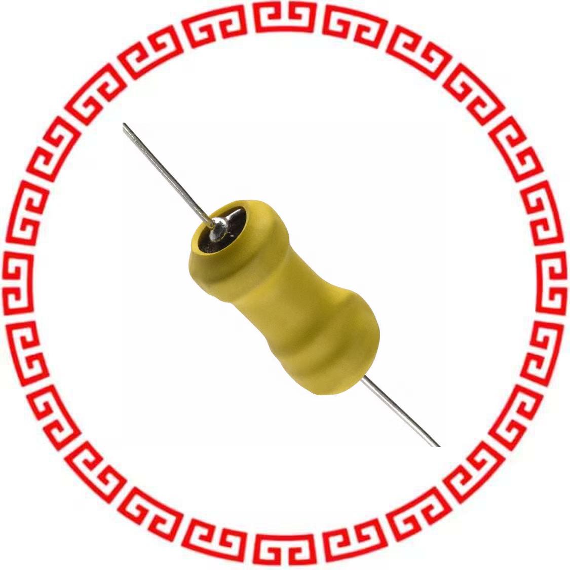 4590R-105K FIXED IND 1MH 890MA 844 MOHM TH