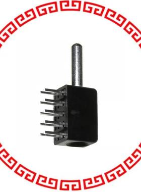 6643228-1 CONN PIN ICCON R/A SLIMLINE SLD