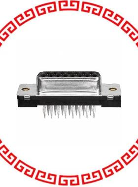 5747141-2 CONN D-SUB RCPT 15POS VERT PRESS