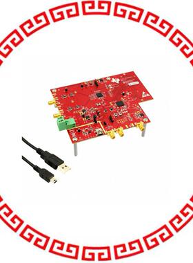 ADC16DX370EVM EVAL BOARD 16BIT ADC ADC16DX370