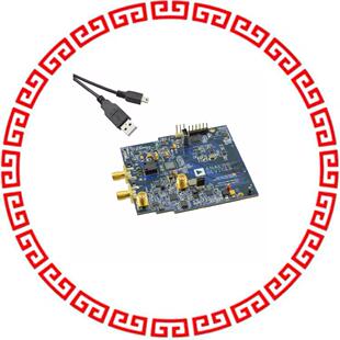 DEV BOARD EVAL EBZ CONN AD9162 FPGA FMC