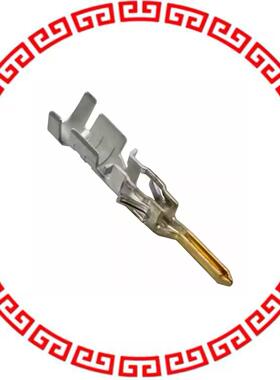 430310003 CONN TERM MALE 20-24AWG GOLD