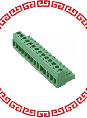 1754685 TERM BLOCK PLUG 14POS STR 5MM