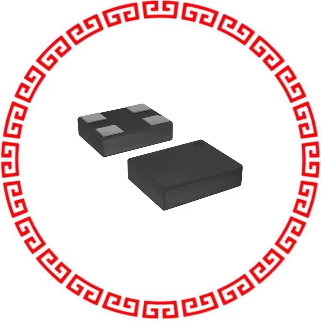 DSC6003CI2A-010.0000 MEMS OSCILLATOR, ULTRA LOW POWER