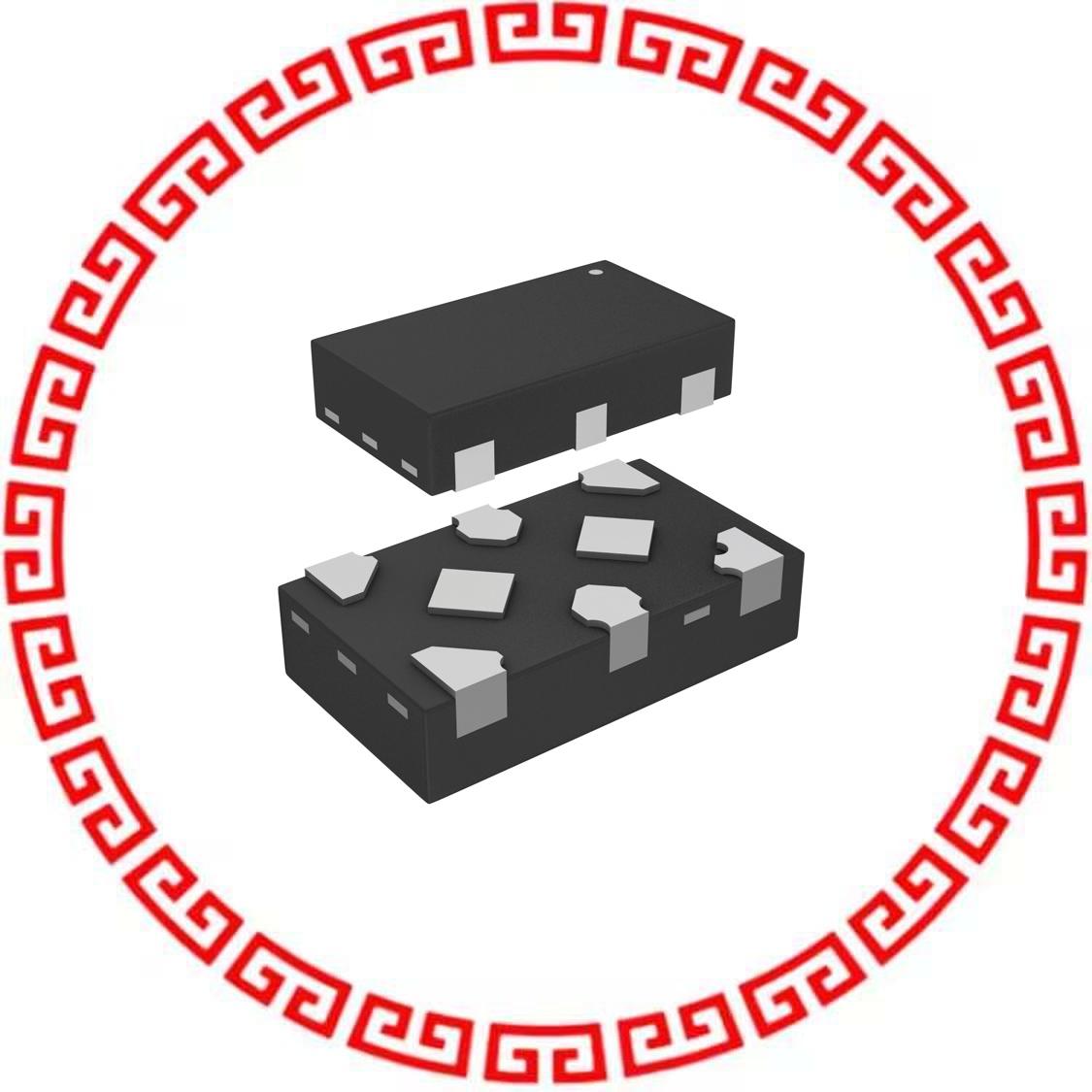 74AXP1T57GXX 74AXP1T57GX SOT1233 X2SON8