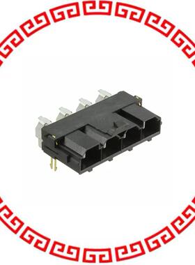 428204214 MF SR RA HDR ASSY 062 4CKT