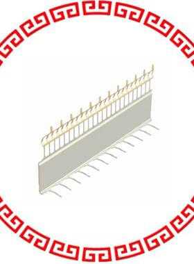 5338110-9 CONN RCPT SHIELD LOWER B Z-PACK