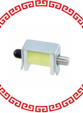DSOS-0416-09D DC SOLENOID, OPEN FRAME PUSH TYP