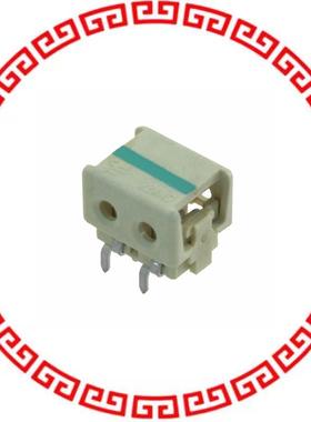 2-2106751-2 CONN IDC HOUSING 2POS 22AWG T/H