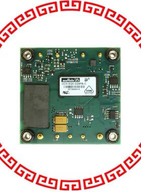 UCH-5/20-D24PB-C DC DC CONVERTER 5V 100W