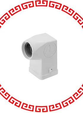 C146 10R003 500 4 CONN HOOD SIDE ENTRY SZA3/4 M2