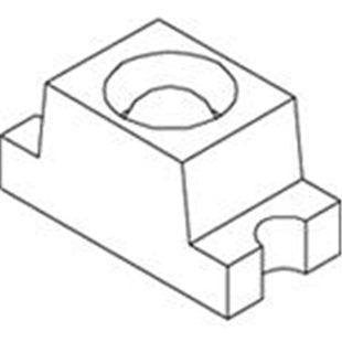 Ceramic 0.8 Chip 22NXJLW 0402HP