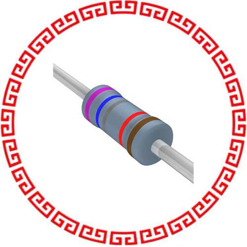MFR-25FBF52-76K8 RES 76.8K OHM 1/4W 1% AXIAL