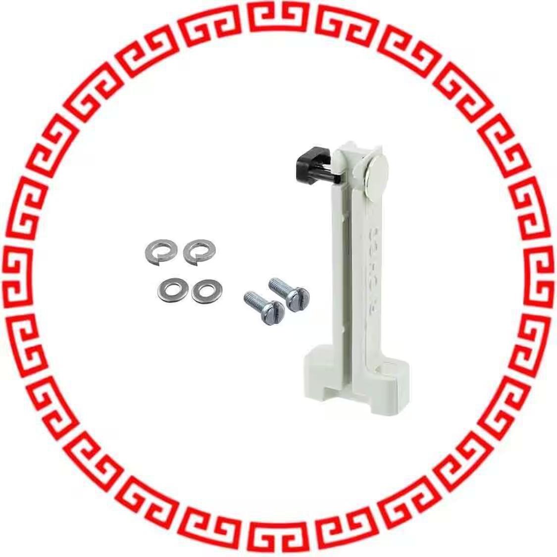 VMCG-50-MPBK-K CARD GUIDE VERT MOUNT 46.5MM