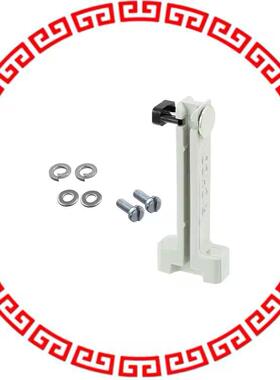 VMCG-50-MPBK-K CARD GUIDE VERT MOUNT 46.5MM