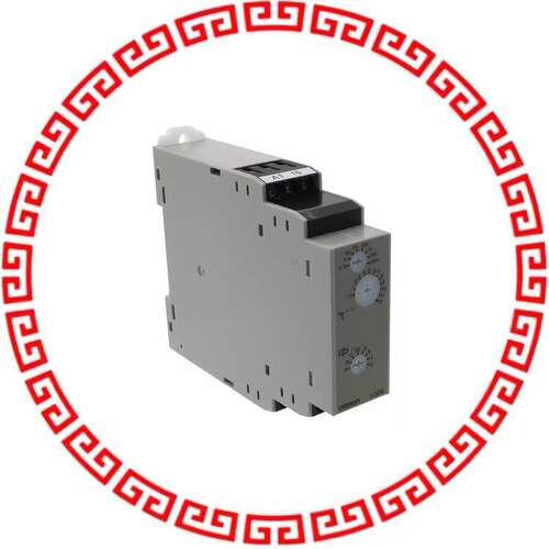 H3DK-M2A DC12 RELAY TIME DELAY 1200HR 5A 250V