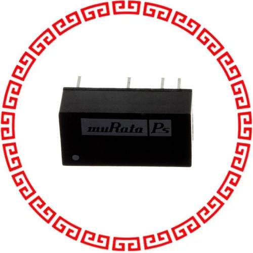 NMA0509DC DC DC CONVERTER +/-9V 1W