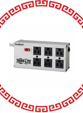 IBAR6-6D SURGE SUPPRSSR 6OUT 6'CORD