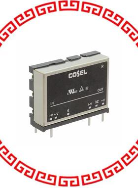 ZTS1R52412 DC DC CONVERTER 12V