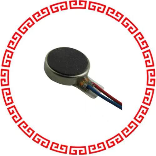 C0820B006F VIBRATION MOTOR COIN 3V WIRE