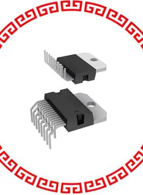 L298HN IC BRIDGE DRIVER PAR 15MULTIWATT