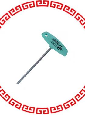 36466 TORXPLUS KEY T-HANDLE IP15 3.94