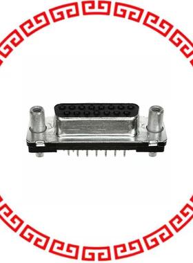 5787683-1 CONN D-SUB RCPT 15POS VERT SLDR