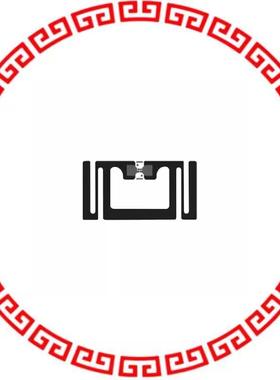 600386 RFID INLAY PS WET UHF AD-171M5