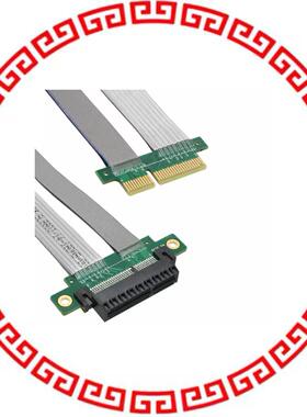 8KJ1-0727-0500 CABLE ASSY 500MM TWINAX 1=1PC