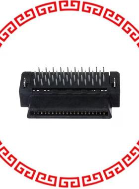 1734037-4 RCPT ASSY,R/A,40POS,CHAMP050