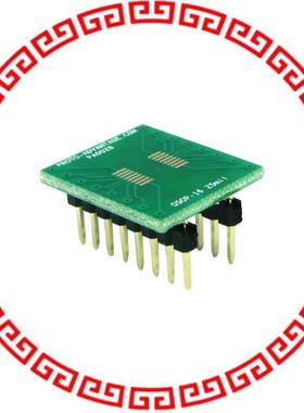 PA0028 QSOP-16 TO DIP-16 SMT ADAPTER